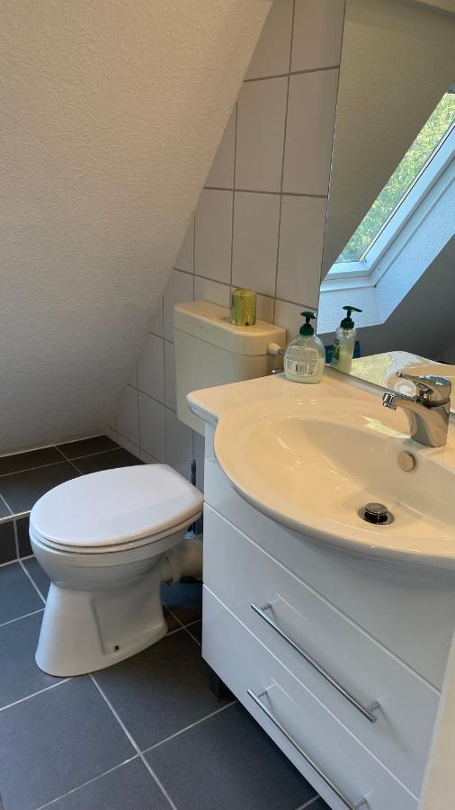 Ruhiges Zimmer Zentral Hamburg Ngoại thất bức ảnh