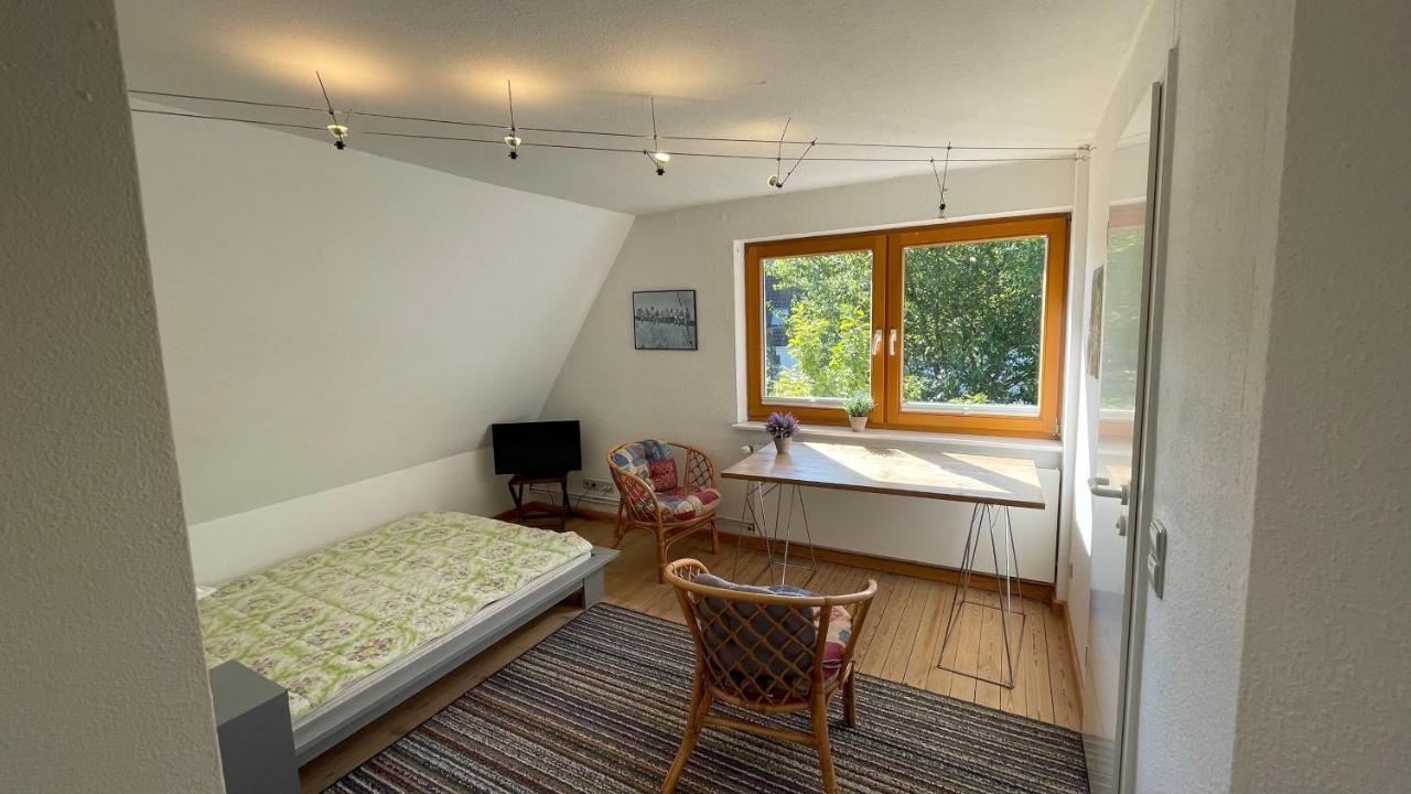 Ruhiges Zimmer Zentral Hamburg Ngoại thất bức ảnh
